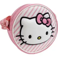 Hello Kitty Face 3D -olkalaukku