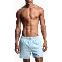 Emporio Armani for man. EM000583_AF20424 Essential Blue Swimsuit (L), Beachwear, Polyester