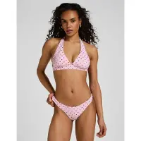 Hunkemoller Alicante Highleg - Pink - XXL