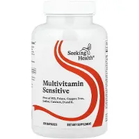 Seeking Health Optimaalinen alku - 120 kapselia