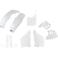 Ufo Suzuki Rm 125 1992-1992 Sukit397f-041 Fork Protectors &amp; Muovisarja