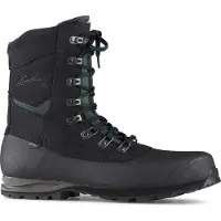 Lundhags Men's Jaure II Light High Wide Black/Dark Agave Retkeilykengät 41