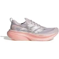 Adidas Juoksukengät 'Supernova Glide' syreeni / lohi / hopea