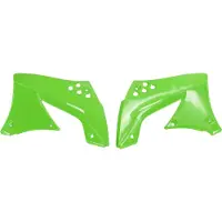 Ufo Kawasaki Kx 250f/kx 450f 09-12 Jäähdyttimen Suojukset