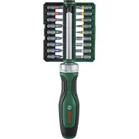 Bosch Ruuvimeisseli 1600A02Z9A; 18 kpl + ruuvivääntimen päät