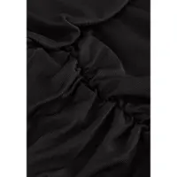 Selected Slfslim Mira Reversible Sl Short Dress - Black - L