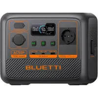 BLUETTI Ac50p Kannettava Voimalaitos 700w