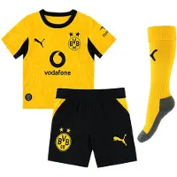 Puma Bvb Home Minikit - Yellow - 98