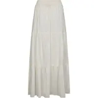 Mos Mosh Mmsilka Long Skirt - Cream - M