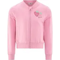 Happy girls Collegetakki minttu / magenta / vaalea pinkki / musta
