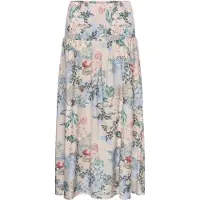 Culture Culotus Greece Skirt - Multi/patterned - XL