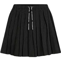 Karl lagerfeld JEANS Hame musta / valkoinen