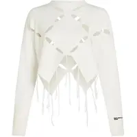 Karl lagerfeld JEANS Paita kerma