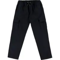 Billabong Housut - Larry Cargo - Musta - - 12 v (152) - Housut - puuvilla