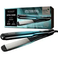 Revamp Professional Wide Ultra X Shine suoristusrauta
