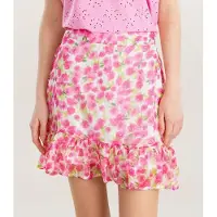 Vero Moda - Kukallinen - Vmsmilla H/W Short Skirt Wvn Ga