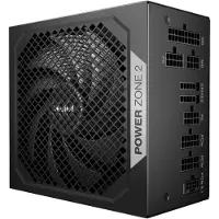 Be quiet! POWER ZONE 2 750W, 750 W, 100 - 240 V, 820 W, 50/60 Hz, 10 A, 5 A (BP006EU)