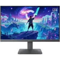 Lenovo Monitorius LOQ 24-10 23.8" FHD (1920X1080) WLED IPS PANEL/300NITS/200HZ/0.5MS/2X HDMI 2.1/DP 1.4 (3YEARS WARRANTY)