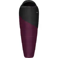 Urberg 2-Season Sleeping Bag G6 Dark Purple Kuitumakuupussit Dark Purple Regular