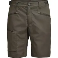 Lundhags Makke Lt Ms Shorts, vaellushortsit, miehet, vihreä