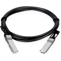 Planet 100G QSFP28 Direct Attached Copper Cable - 3M (CB-QSFP100G-3M)