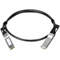 Planet 100G QSFP28 Direct Attached Copper Cable - 1M (CB-QSFP100G-1M)