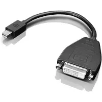 Lenovo – Mini-DisplayPort to DVI Monitor Cable (0B47090)