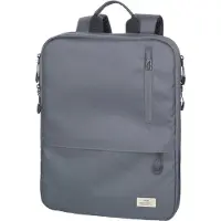 Troika BCO33/GY, Reppu, 40,6 cm (16"), Laajennettava, Olkahihna, 579 g