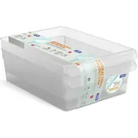 Rotho Jääkaapin järjestimet Fridge, 3 kpl.