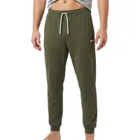 BOSS Mix&Match Pants - Khaki green - XXL