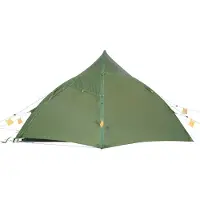 Exped Orion II Extreme Moss Kupoliteltat One Size