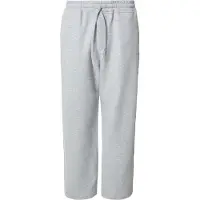 Hollister Housut meleerattu harmaa
