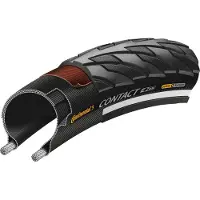 Continental Contact 700c X 47 Kaupunkipyörän Jäykkä Rengas