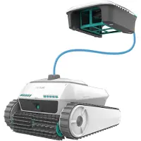 Cecotec Conga Pooldroid 10000 Totalclean Aquaskater Uima-altaan Puhdistusrobotti