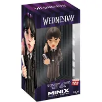 Minix Mnx Wednesday W/ Thing Wednesday - Multi/patterned - ONE SIZE
