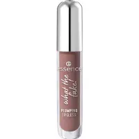Essence what the fake! PLUMPING LIPGLOSS Huulikiilto 4 ml Nr. 103 - Bare But Better