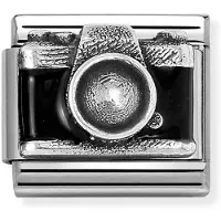 Nomination Composable Classic Symbols kamera 330204/44