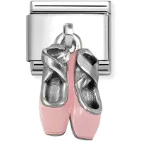 Nomination Composable Classic Charms balettitossut 331805/21