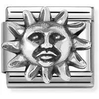 Nomination Composable Classic Symbols aurinko 330114/04