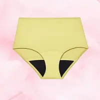 Libresse Korkeavyötäröiset kuukautisalushousut runsaaseen vuotoon | Intimawear by