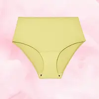 Libresse Korkeavyötäröiset kuukautisalushousut niukkaan vuotoon | Intimawear by