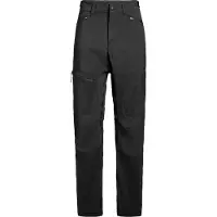 Lundhags Padje Light Vent Pant W Charcoal - 36