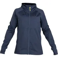 Heat Experience Women's Anyday Heated Zip Hoodie Navy/Blue Välikerrospuserot L