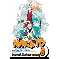 Kishimoto, Masashi Naruto, Vol. 6