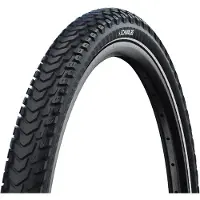 Schwalbe Marathon Mondial -vaijerirengas 29x2,25 musta heijastimella