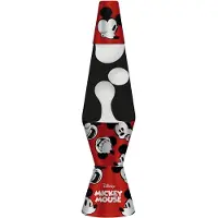 Arditex Mickey 9x9x36 Cm Laatikko Laavalamppu