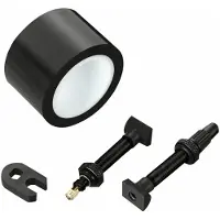 Zipp Sisäkumiasennusteippi/2 Yleisventtiiliä 60 Mm/1 Venttiilin Ydinavain 26 Mm