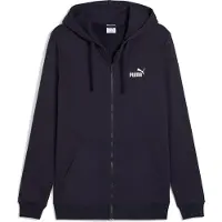 Puma Ess No. 1 Logo Kokovetoketjullinen Collegepaita