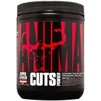 Universal Nutrition - Cuts, appelsiinimango - 267g