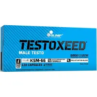 Olimp Sportnutrition Testoxeed Male - 120 kapselia